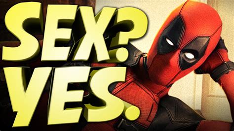 deadpool sex|'deadpool' Search .